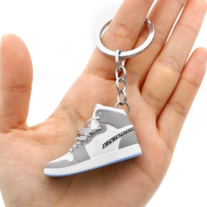 Jordan 3d Keychain 
